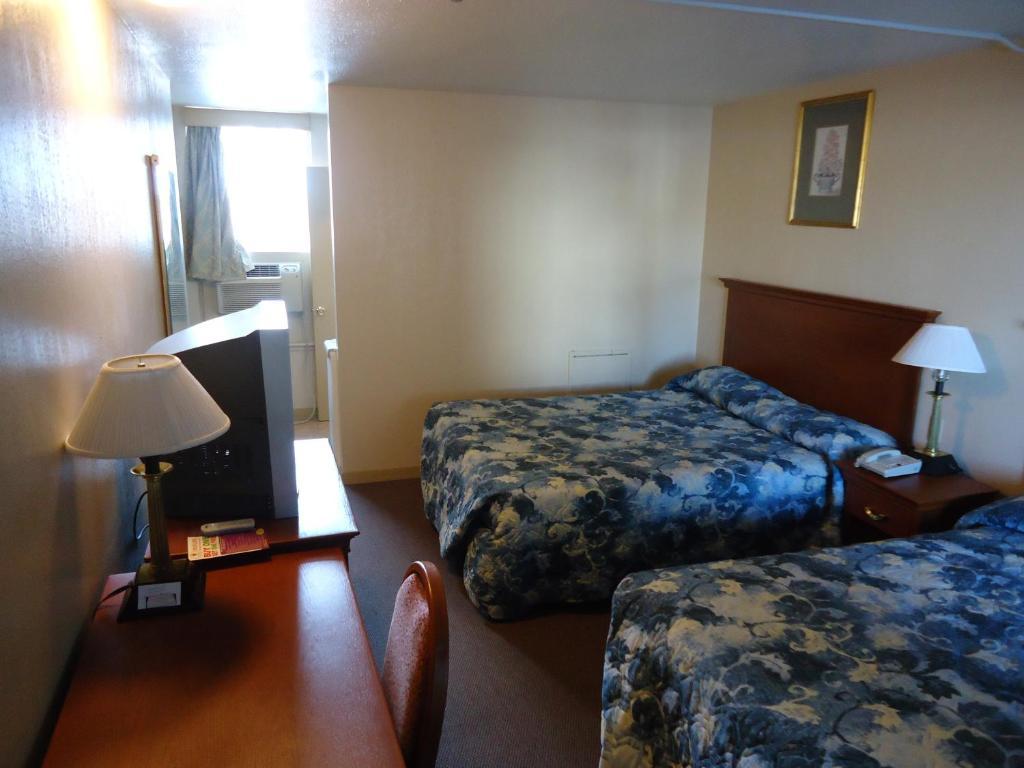 Canadiana Motel Sudbury Kamer foto