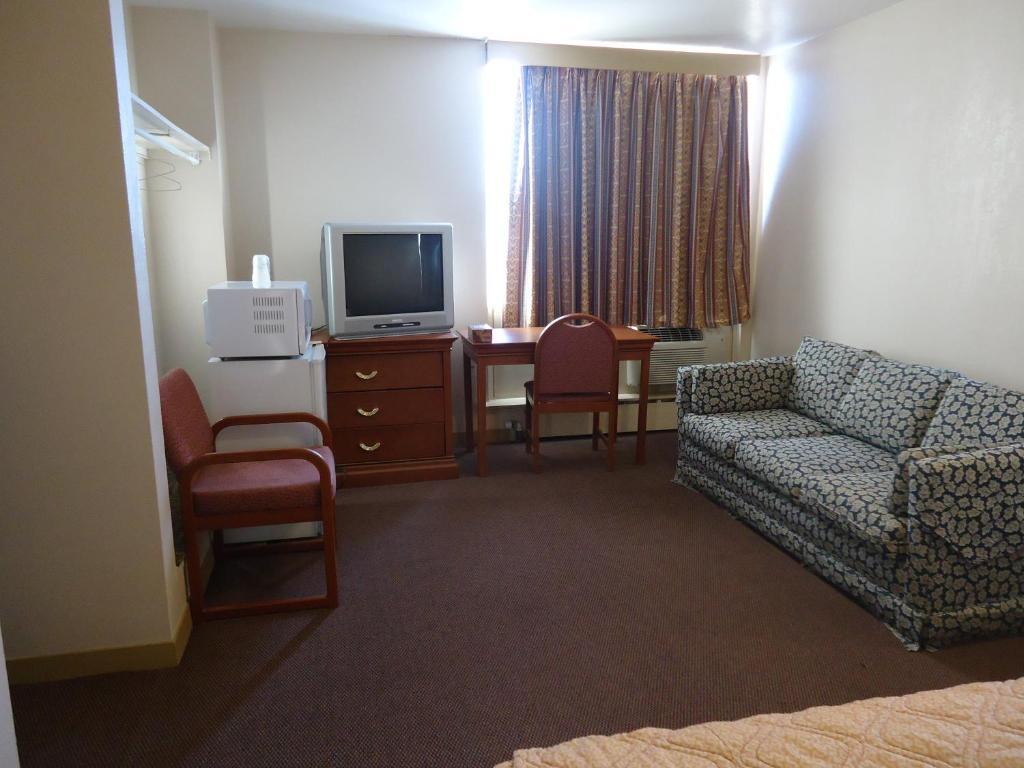Canadiana Motel Sudbury Kamer foto